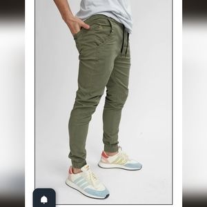 Kuwalla Midweight Chino Jogger
